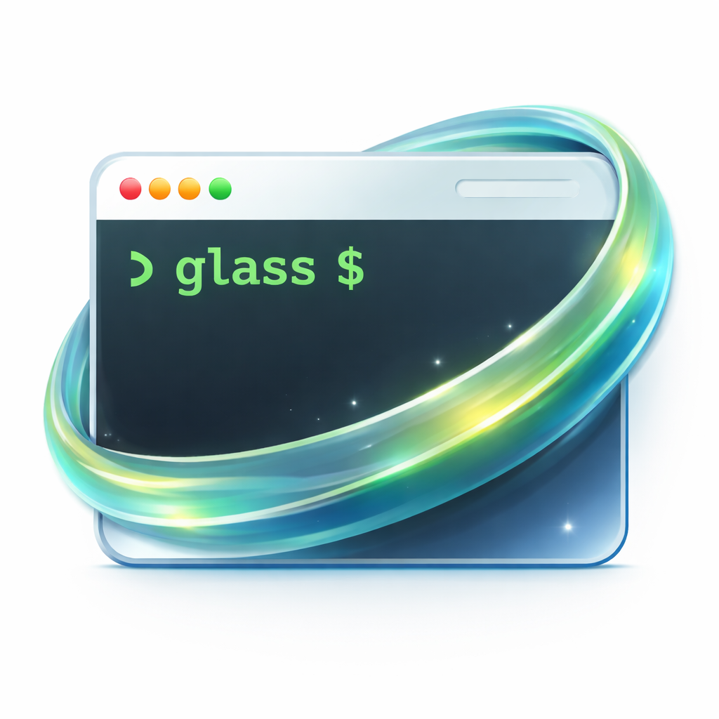 Glass Screenshot